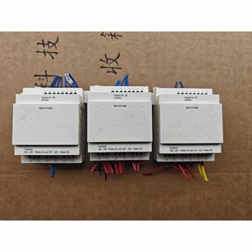议价PLC模块SR3XT141BD拆机功能正常维修