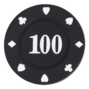 麻将筹码币全套棋牌室专用德州扑克棋牌塑料防水磨砂积分筹码