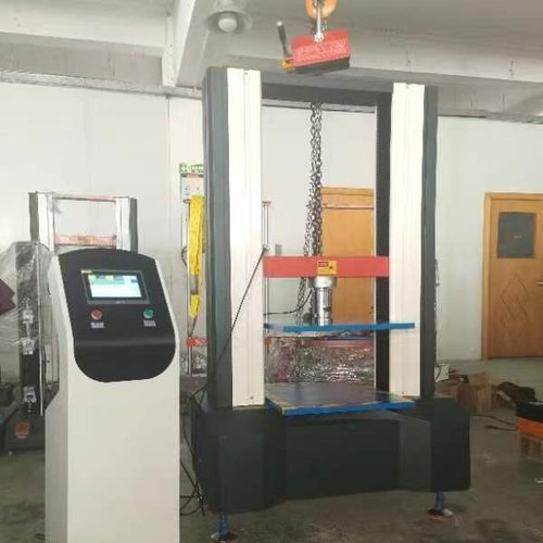 电子压装机数控电缸驱动伺服压力机汽摩配件精密压接伺服压装机