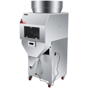 全自动灌装机茶叶定量称重红茶绿茶龙井茶白茶普洱茶铁观音分装机