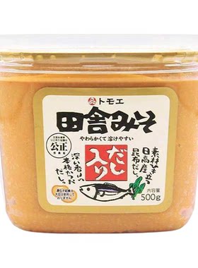 大酱汤料日式增汤原装进口增酱