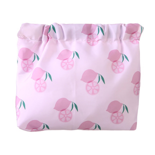 弹片印花收纳包口红包钥匙化妆袋包零钱包里面小包卡包便携品包内