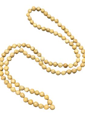 颈链饰品泰国阿罗汉舍利