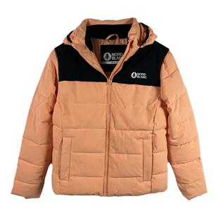 NORD BLANC滑雪服女款上衣加棉防水冲锋衣通勤款防风外套双板户外