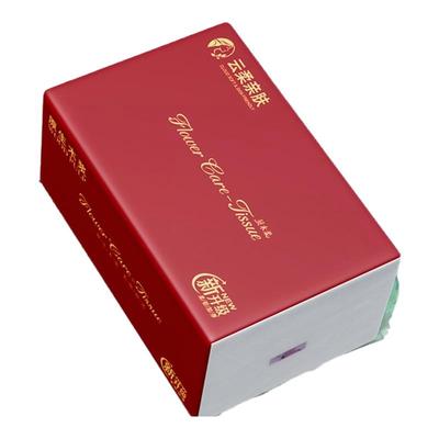 【活动中】680张大包抽纸巾家用实惠批发装家用防油纸卫生纸整箱