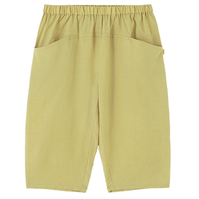 papa夏儿童男女防蚊裤天丝麻升级