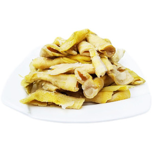 笋干嫩头竹笋尖无老根5斤装非干货散装农家自制特产咸扁尖羊尾笋