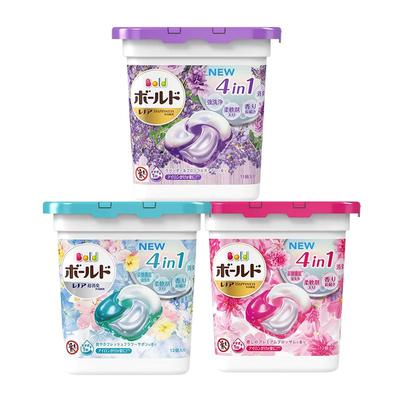 自营日本洗衣凝珠宝洁