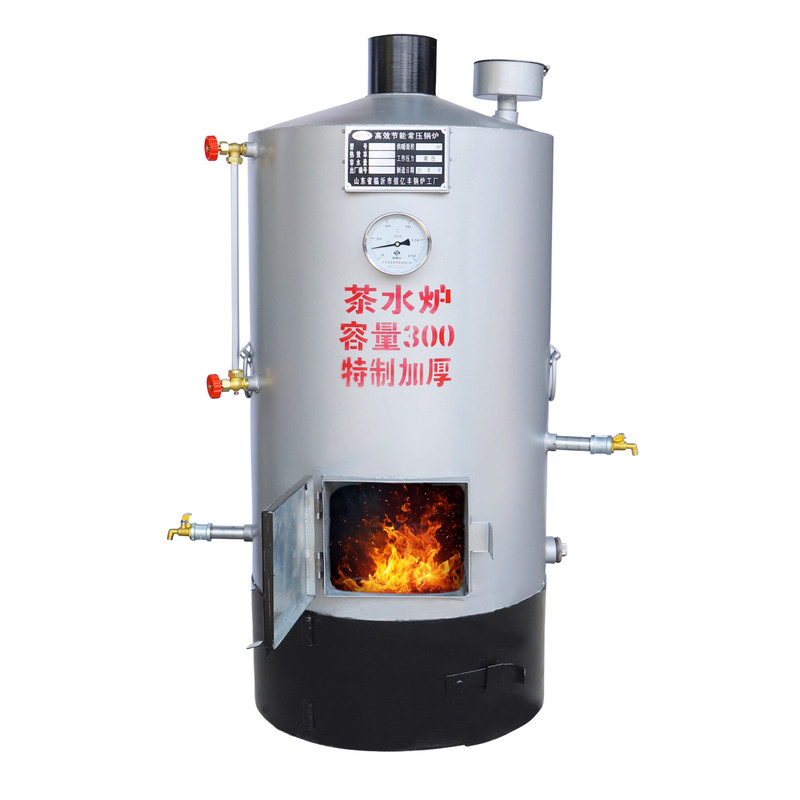 茶水炉烧柴家用小型燃煤小锅炉工厂学校工地食堂烧开水洗澡烧水炉