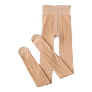 傲寒光腿薄款神器春季官方旗舰秋冬双层保暖自然女加厚打底连裤袜