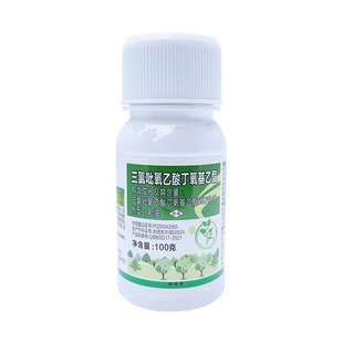 专杀络石藤凌霄花爬山虎拉拉秧爬藤蔓杂灌藤蔓三氯吡氧乙酸除草剂