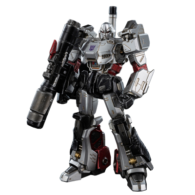 threezero变形金刚MDLX威震天 闹翻天 红蜘蛛 霸天虎可动手办礼物