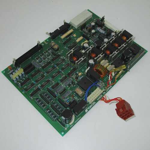 Topcon PCB-1 4053555013 use on TRC-50IA