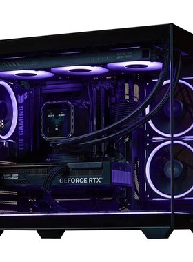 Ultra7270KplusDIY电脑ROG