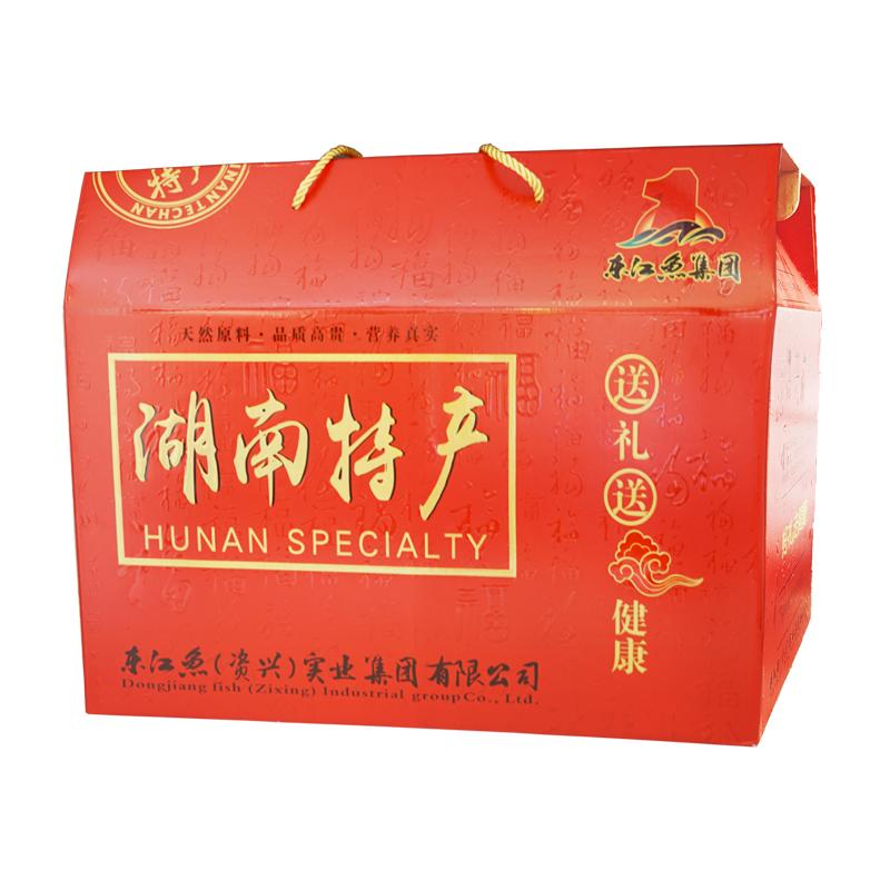走亲访友送礼正宗湖南特产香辣