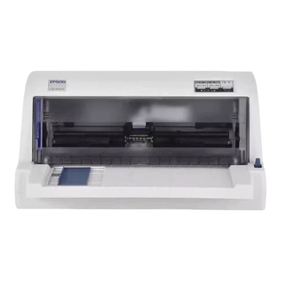 爱普生630KII发货单针式打印机