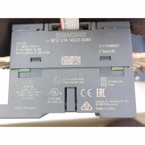 询6ES7 2141AD230XB8   6ES7 235