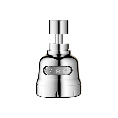 厨房水龙头延伸器防溅水万能接头万向出水嘴神器防溅头花洒卫生间