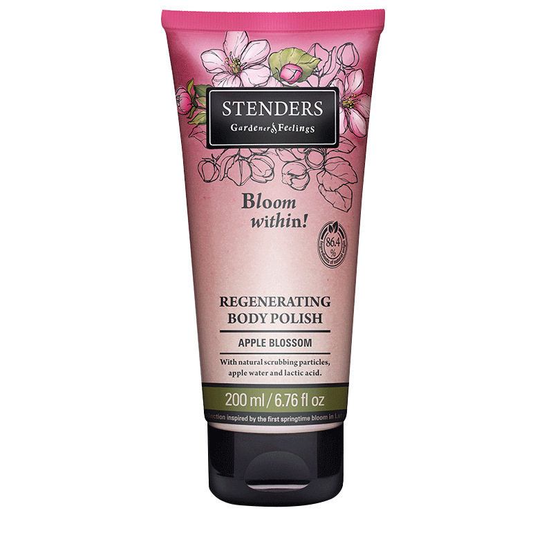施丹兰磨砂膏stenders300g