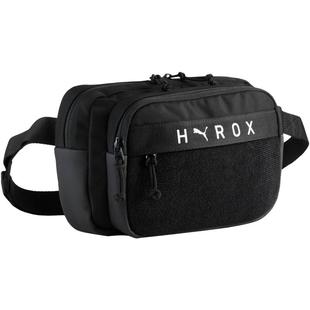 HYROX联名|分区收纳赛事运动腰包PUMA彪马官方休闲胸包小包092398