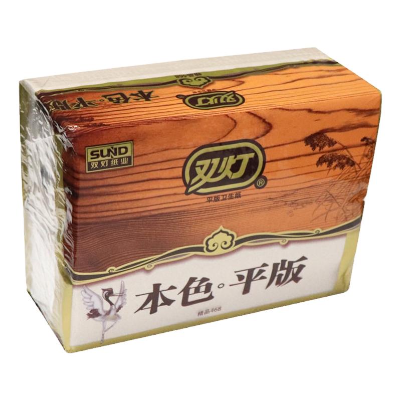 双灯卫生纸厕纸家用实惠
