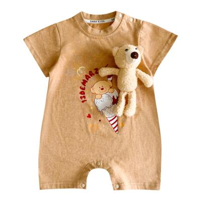 亲子装新款超萌一家三口夏季短袖T恤小宝宝衣服不一样母女母子装