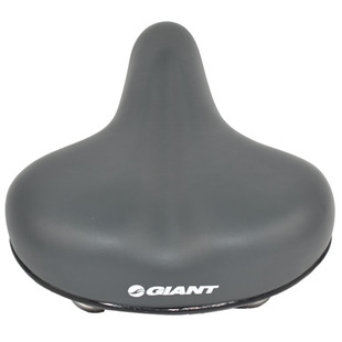 正品GIANT山地车坐垫公路车自行车舒适透气座垫加厚鞍座 单车配件