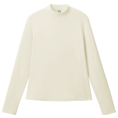 蕉下摇粒绒打底衫女秋冬长袖