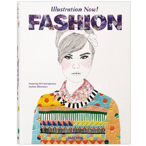 [TASCHEN出版]Illustration Now! Fashion 插画现在时！时尚 插画设计