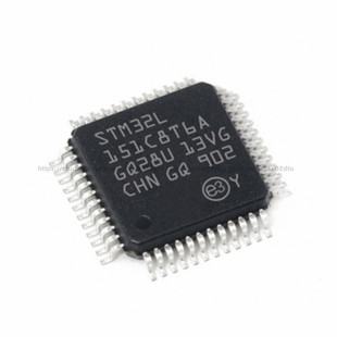 STM32L151C8T6 151C6T6 151CBT6 151R8T6 RBT6 51R6T6A 151VCT6
