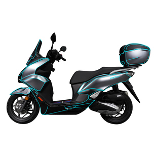 适用25款本田NWT150隐形车衣保护贴膜防刮花车衣贴纸车身改装配件