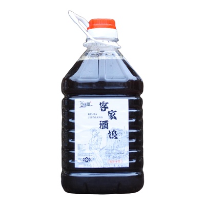 客家酒娘香甜回味营养丰富