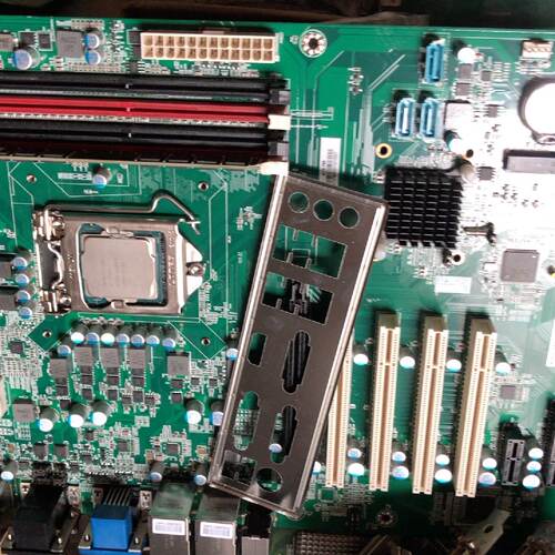 【询价】研控ATX-786工控主板6代7代8代9代i3/i5/i7/适用