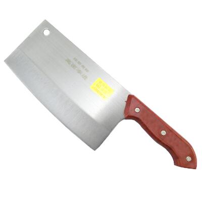 厨刀李进菜刀4铬钢家用锋利耐用