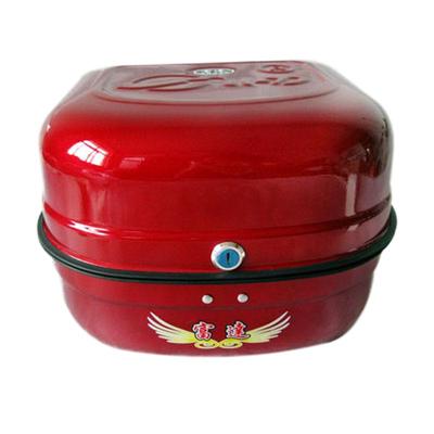 电动自行车尾箱小号摩托车后备箱