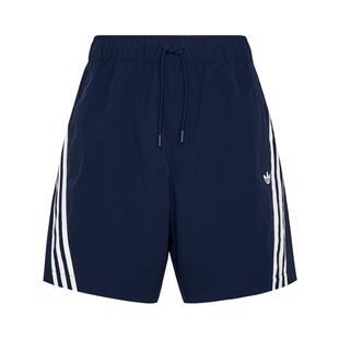 日常百搭柔软舒适休闲运动短裤男装夏季新款adidas阿迪达斯三叶草