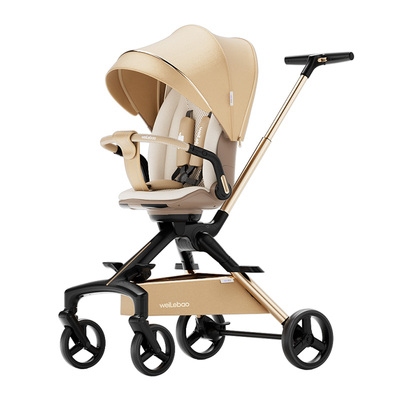 唯乐宝高景观遛娃神器可坐可躺