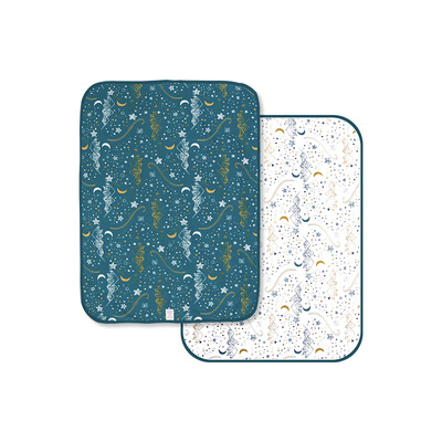 NestDesigns婴儿防水隔尿垫