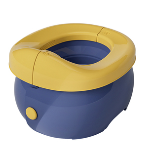 儿童折叠马桶外出携带便携式小孩尿壶尿盆车载旅游男女宝宝坐便器