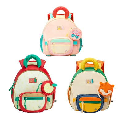 弥鹿幼儿园书包【含零钱包】