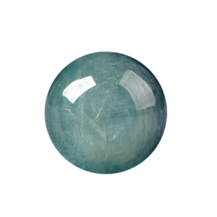 天然水晶绿蓝晶散珠子串珠diy手工饰品配件材料圆珠单珠