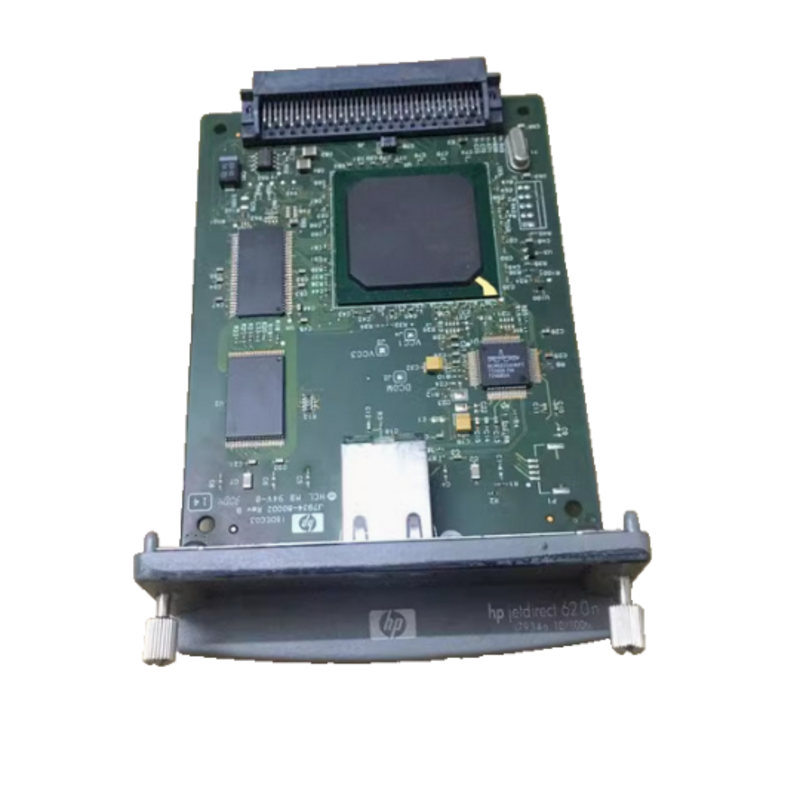 HP620N网卡HP5200网卡. hp绘图仪网卡,网络打印服务器