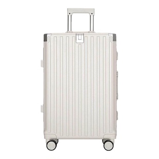 20寸登机箱小型男生结实耐用密码拉杆箱28旅行箱能上飞机的行李箱