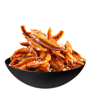 湖南特产路路山椒鱼仔酒鬼鱼仔毛毛鱼真空小包装多口味小鱼干零食