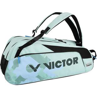 正品VICTOR胜利羽毛球包矩形包 俱乐部系列男女时尚大容量BR6219
