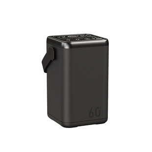 6万毫安大容量移动电源PD100W快充笔记本电脑便携家用户外充电宝