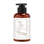 简与简草本植物洗发水300ml露养发液人参当归何首乌护发养发