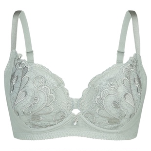 【商城同款】古今内衣女透气无钢圈防下垂文胸大胸显小文胸