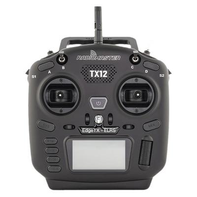 radiomaster tx12遥控器mkII穿越机fpv无人机航模elrs通用mark2