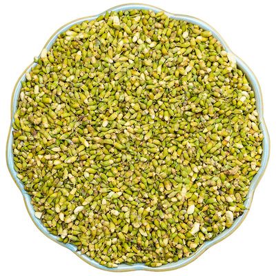 秦岭野生槐米当季新货头茬国槐槐米干槐花籽四川凉虾广西米蛆原料